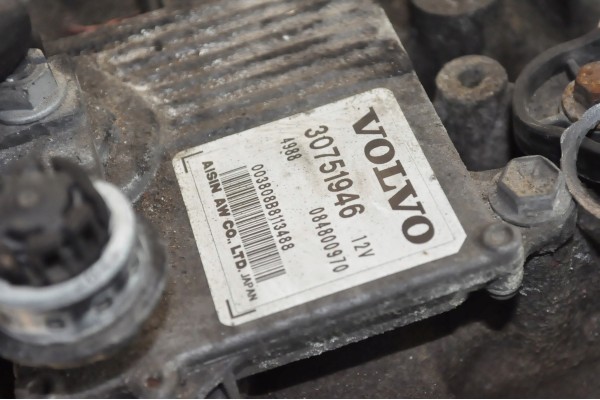 Caja de Cambios Automática Volvo XC60 I AWD 2.4 D5 185HP / 205HP P307