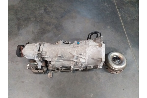 BMW SERIES 6 F12 GRAN COUPE GEARBOX