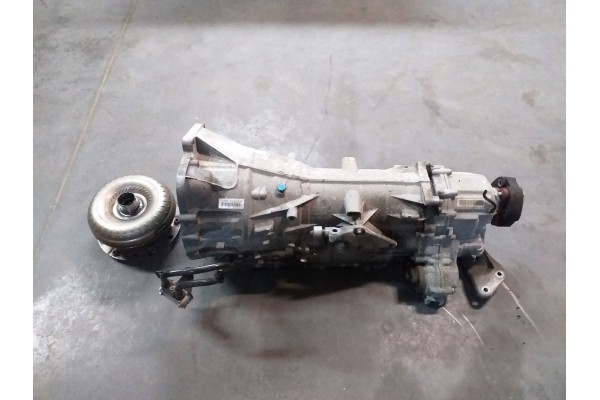 BMW SERIES 6 F12 GRAN COUPE GEARBOX Catalog number of the part 1724575