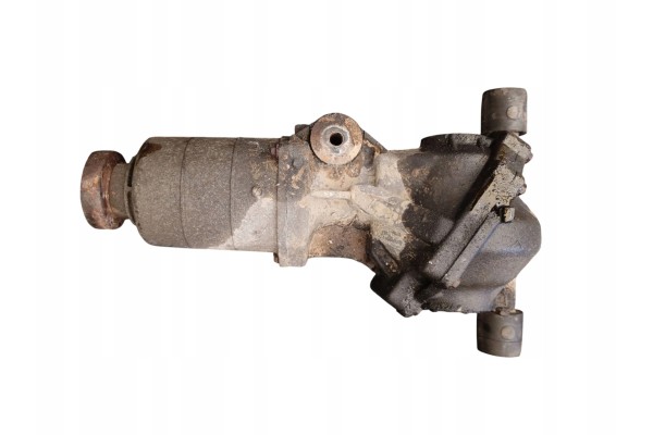 DIFFERENTIAL BRIDGE REAR VOLVO XC70 AND V70 2 4 T AWD 01023744 Packaging status replacement