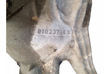 DIFFERENTIAL BRIDGE REAR VOLVO XC70 AND V70 2 4 T AWD 01023744 Engine type gasoline