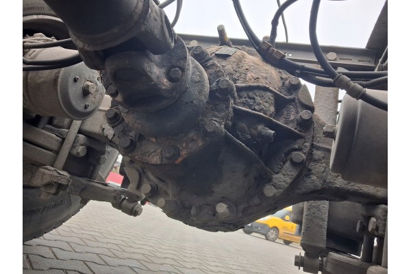 BRIDGE INSERT VOLVO FL RENAULT DXI MS 11150 4 50 Catalog number of the part MS 11150 4 50 20729738