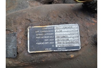 BRIDGE INSERT VOLVO FL RENAULT DXI MS 11150 4 50 Part manufacturer Volvo OE