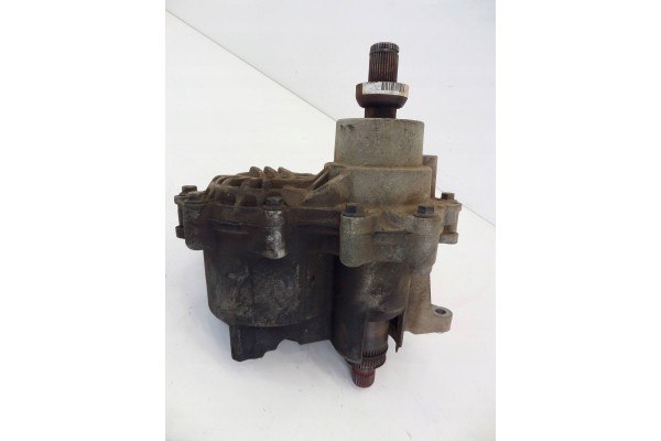 2010 Mini Cooper Countryman R60 Front Differential
