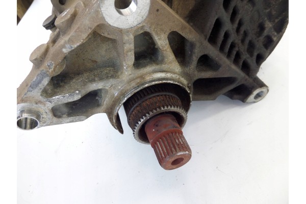 2010 Mini Cooper Countryman R60 Front Differential Car type passenger cars