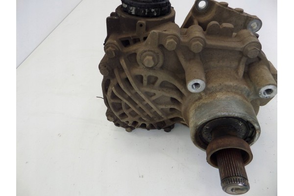 2010 Mini Cooper Countryman R60 Front Differential Installation side front