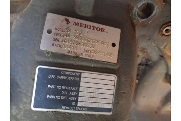RENAULT DXI RANGE VOLVO FH 4 FM 4 FE MS17X RSS1344C 4.11
