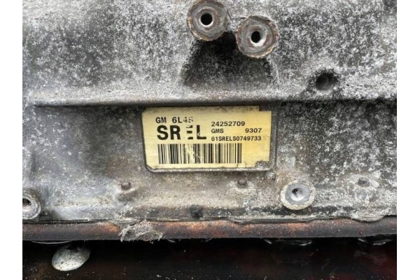 GM AUTOMATIC GEARBOX 6L45 XDRIVE BMW E90 E91 E92 N52 2 8i XD Part manufacturer BMW OE