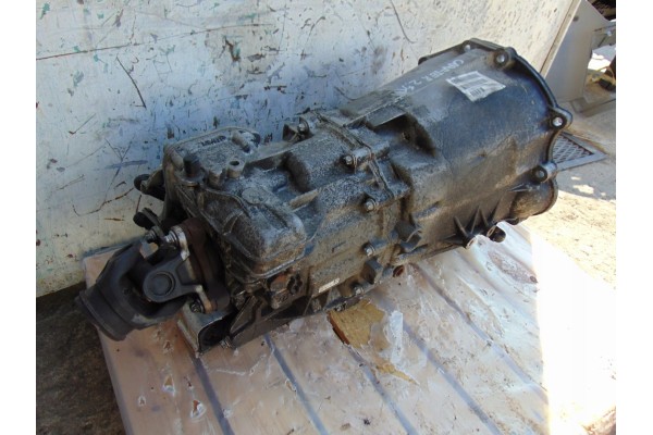 GEARBOX VW CRAFTER 2 5 TDI A9062610501 9062604300 Transmission type manual