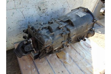 GEARBOX VW CRAFTER 2 5 TDI A9062610501 9062604300 Transmission type manual