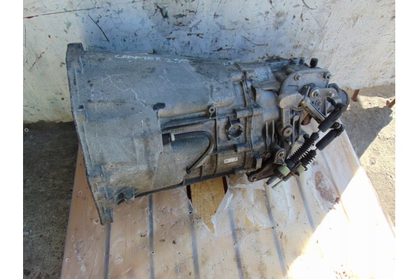 GEARBOX VW CRAFTER 2 5 TDI A9062610501 9062604300 Engine type diesel