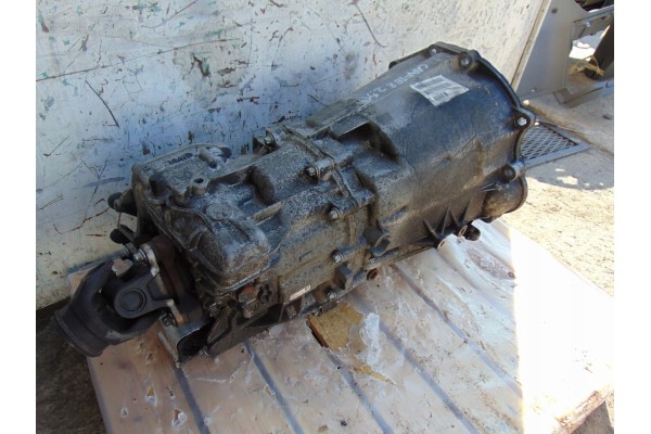 Caja de Cambios VW Crafter 2.5 TDI A9062610501 9062604300