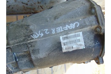 Caja de Cambios VW Crafter 2.5 TDI A9062610501 9062604300