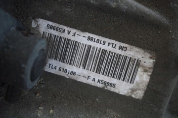 NISSAN QASHQAI AND J10 GEARBOX TL4 2 0B MR20 2008r TL4116 32010JD200 Packaging status replacement