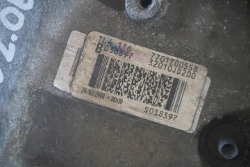 NISSAN QASHQAI AND J10 GEARBOX TL4 2 0B MR20 2008r TL4116 32010JD200 Transmission type manual