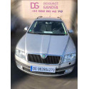 SKODA OCTAVIA COMBI (1Z5) Elegance