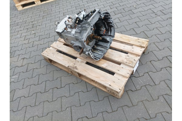 Gearbox Iveco Eurocargo 2845 6 6 Running Euro 0 2 2845 624B98