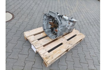 Gearbox Iveco Eurocargo 2845 6 6 Running Euro 0 2 2845 624B98 Packaging status replacement