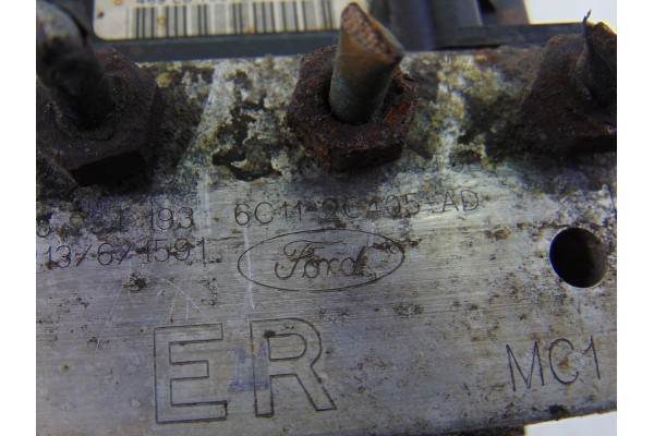 6C112C405AD ABS FORD TRANSIT FURGÓN (TT9) FT 350 L   (largo)   LKW   (Camion) 2007 6C112C405AD 153511 FORD - 3