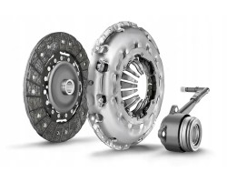 619 3063 33 LUK FORD CLUTCH KIT