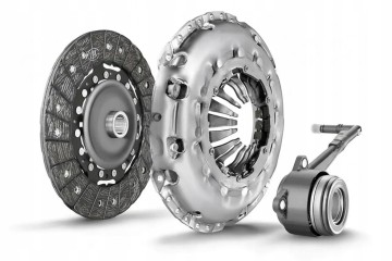 619 3063 33 LUK FORD CLUTCH KIT