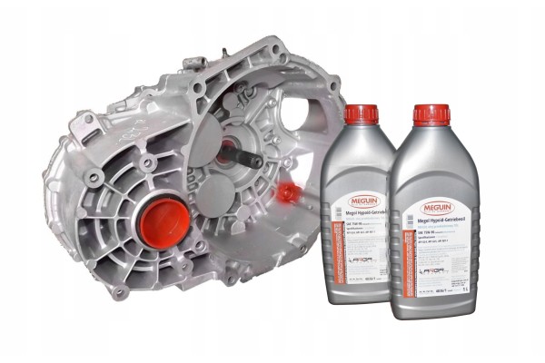 Transmission EUH 1 9 TDI VW AUDI SKODA SEAT