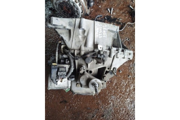 Citroen C4 Picasso 1 6 HDI TRANSMISSION 20DS23
