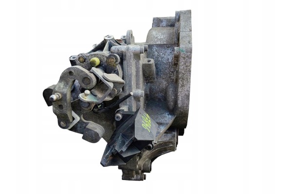 GEARBOX MINI COOPER S R53 1 6 16V 170KM 7531770 02 BKE 104 THOUSAND Packaging status replacement