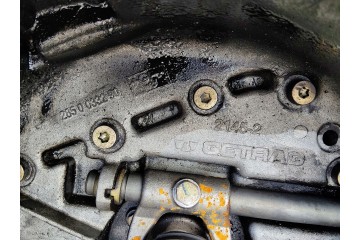 GEARBOX MINI COOPER S R53 1 6 16V 170KM 7531770 02 BKE 104 THOUSAND Catalog number of the part MM_7531770 02 BKE