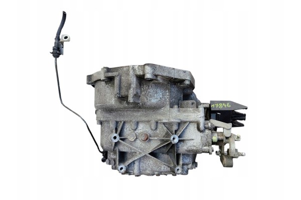GEARBOX MINI COOPER S R53 1 6 16V 170KM 7531770 02 BKE 104 THOUSAND Engine type gasoline