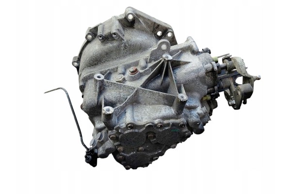 GEARBOX MINI COOPER S R53 1 6 16V 170KM 7531770 02 BKE 104 THOUSAND Quality of parts according to GVO O original with manufactur
