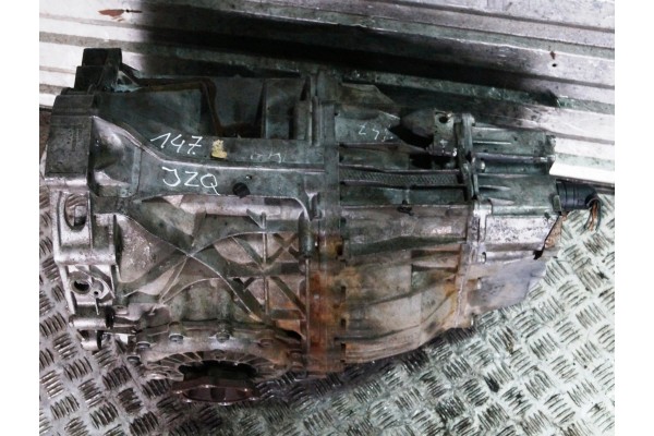 GEARBOX AUDI A4 B7 1 8T 20V 163KM JZQ 2007 Catalog number of the part JZQ