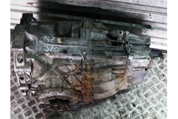 GEARBOX AUDI A4 B7 1 8T 20V 163KM JZQ 2007 Catalog number of the part JZQ