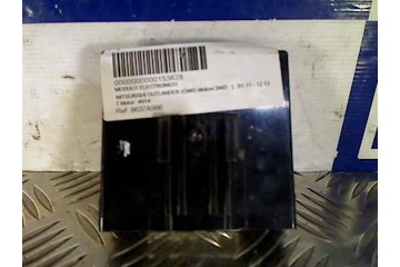 8637A566 MODULO ELECTRONICO MITSUBISHI OUTLANDER (CW0) Motion 2WD 2011 8637A566 153628 MITSUBISHI - 2