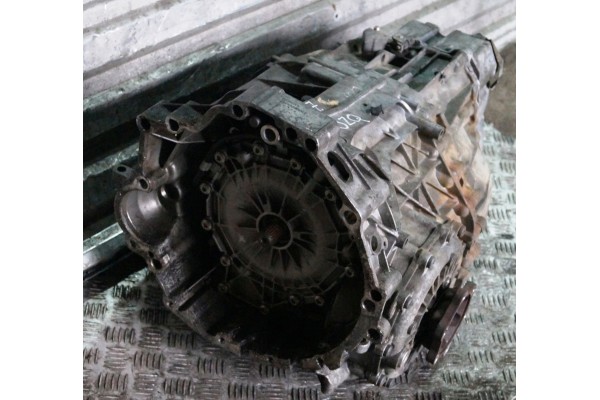 GEARBOX AUDI A4 B7 1 8T 20V 163KM JZQ 2007 Transmission type automatic