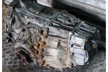 Caja de Cambios Automática Audi A4 B7 1.8T 20V 163CV JZQ 2007