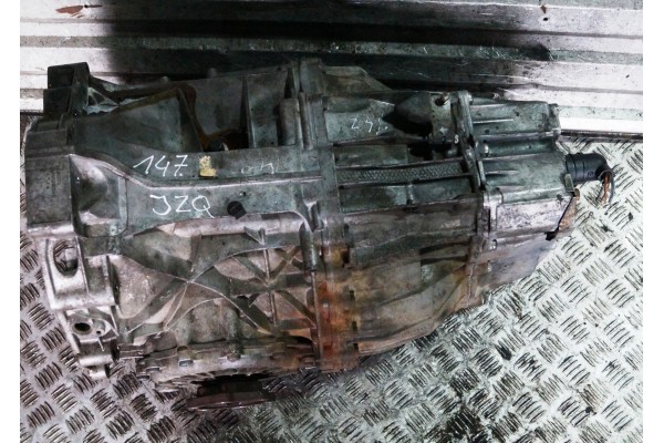Caja de Cambios Automática Audi A4 B7 1.8T 20V 163CV JZQ 2007