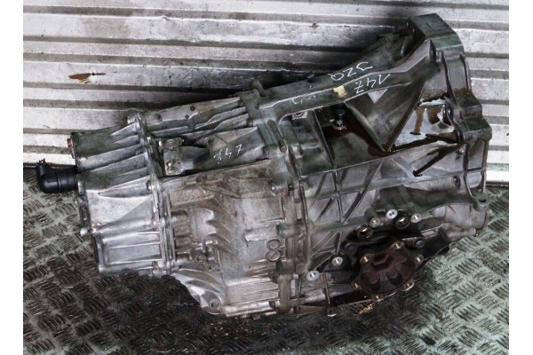 Caja de Cambios Automática Audi A4 B7 1.8T 20V 163CV JZQ 2007