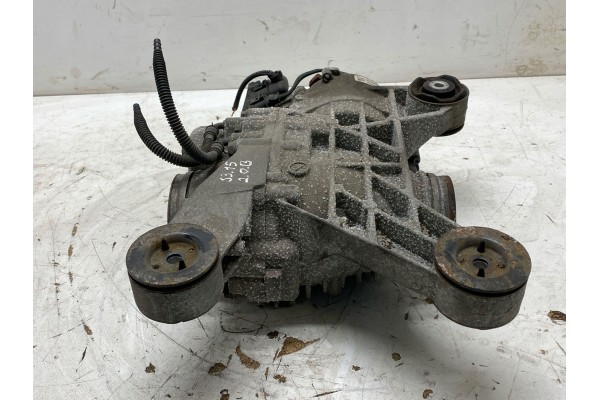 2015 Audi A3 S3 8V Rear Differential 0CQ525010K Catalog number of the part 0CQ525010K