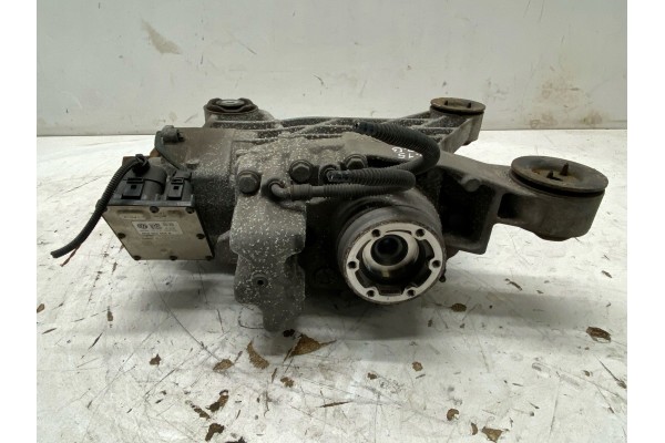 2015 Audi A3 S3 8V Rear Differential 0CQ525010K Car type passenger cars