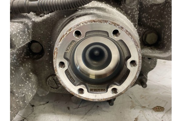 2015 Audi A3 S3 8V Rear Differential 0CQ525010K Installation side multipurpose