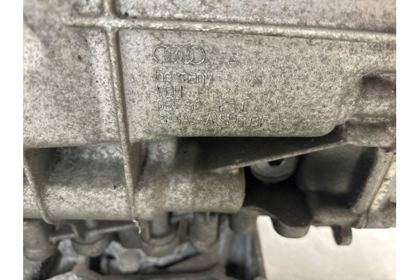 Audi S5 2014 Transmisión Automática