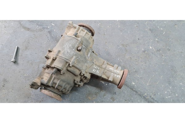 S6 C7 4G A6 LIFT BRIDGE DIFFERENTIAL REAR 4 0 TFSI MKU 0BF500043T S7 4G
