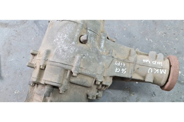 S6 C7 4G A6 LIFT BRIDGE DIFFERENTIAL REAR 4 0 TFSI MKU 0BF500043T S7 4G Catalog number of the part 0BF500043T