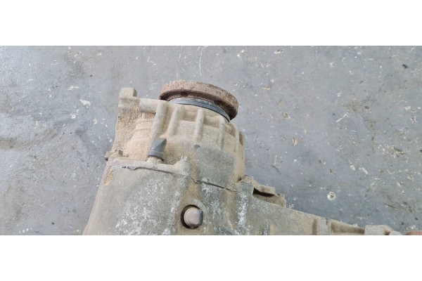 S6 C7 4G A6 LIFT BRIDGE DIFFERENTIAL REAR 4 0 TFSI MKU 0BF500043T S7 4G Car type passenger cars
