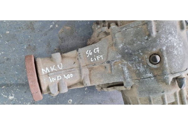 S6 C7 4G A6 LIFT BRIDGE DIFFERENTIAL REAR 4 0 TFSI MKU 0BF500043T S7 4G Catalog number of the original MKU