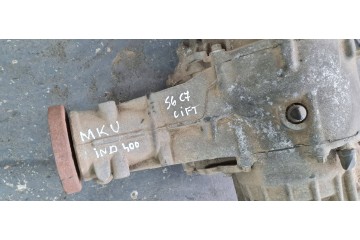 S6 C7 4G A6 LIFT BRIDGE DIFFERENTIAL REAR 4 0 TFSI MKU 0BF500043T S7 4G Catalog number of the original MKU