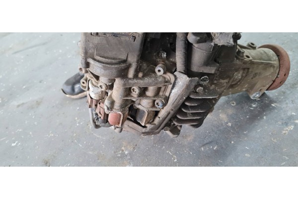 Puente diferencial trasero Audi S6 C7 4G A6 Lift 4.0 TFSI MKU 0BF50004