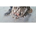 Puente diferencial trasero Audi S6 C7 4G A6 Lift 4.0 TFSI MKU 0BF50004