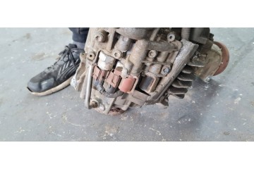 Puente diferencial trasero Audi S6 C7 4G A6 Lift 4.0 TFSI MKU 0BF50004